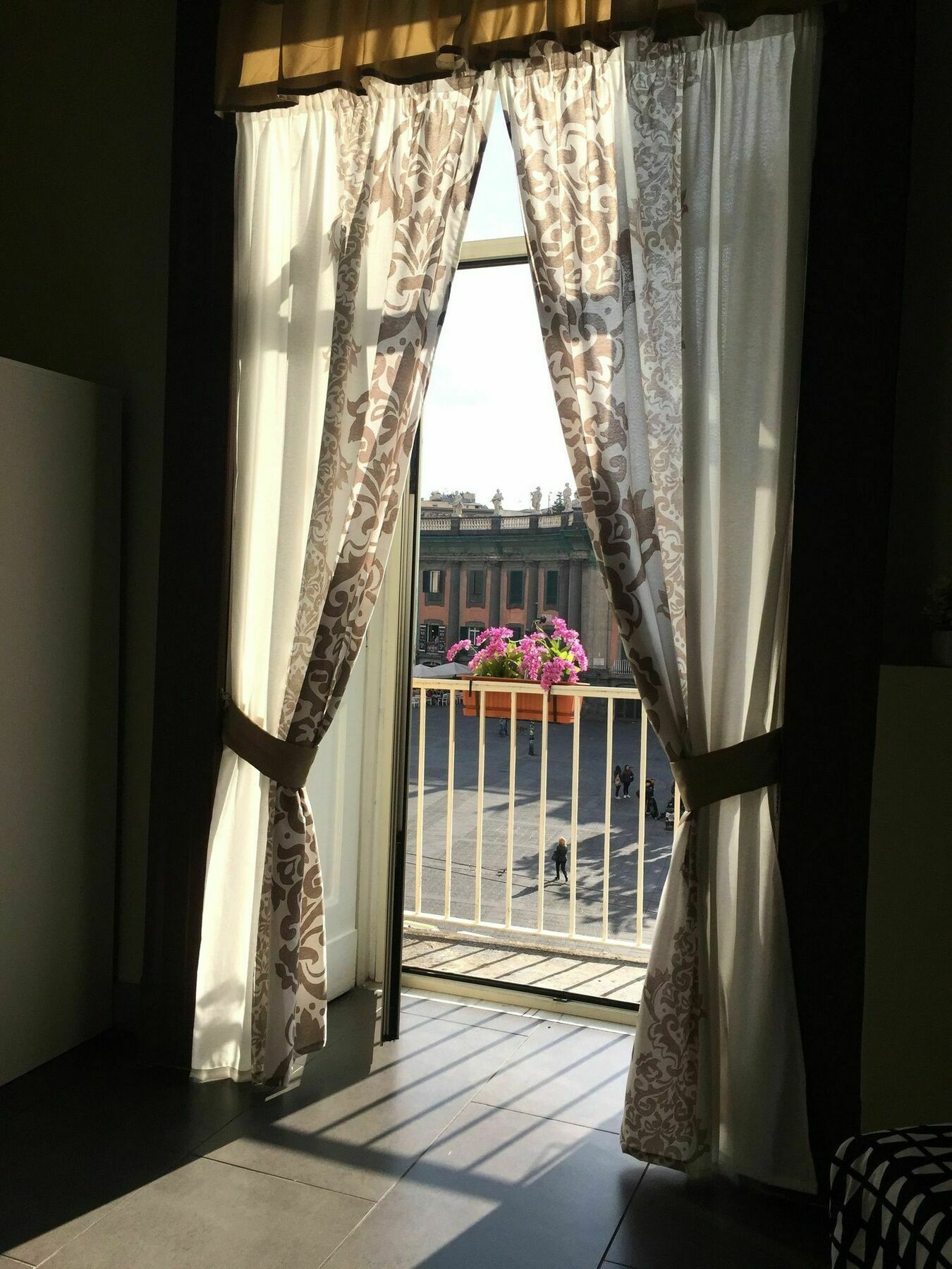 Dante & Beatrice Bed & Breakfast Naples Exterior photo