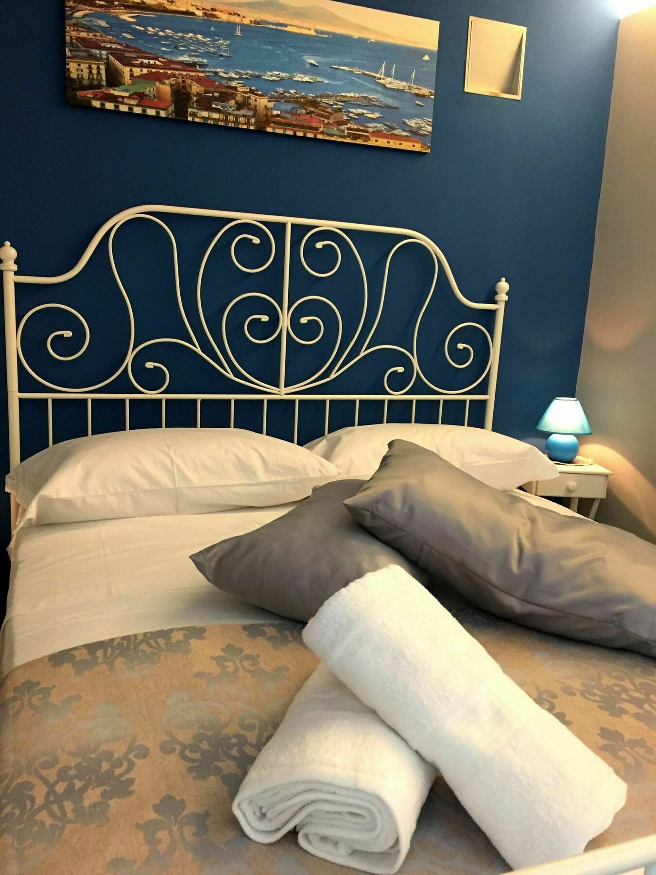 Dante & Beatrice Bed & Breakfast Naples Exterior photo